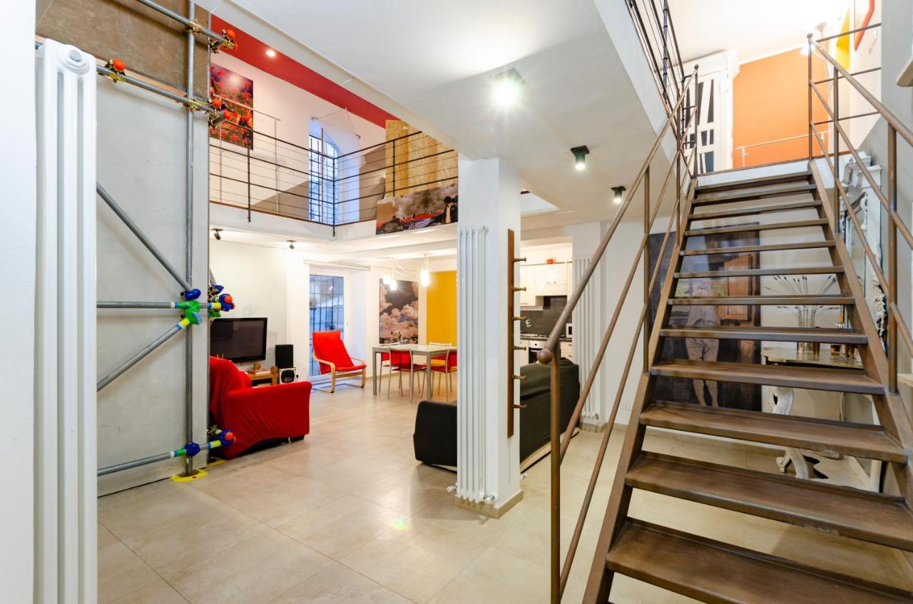 Apartment Joivy Vibrant Open-plan Apt For 6 In Historic Centre