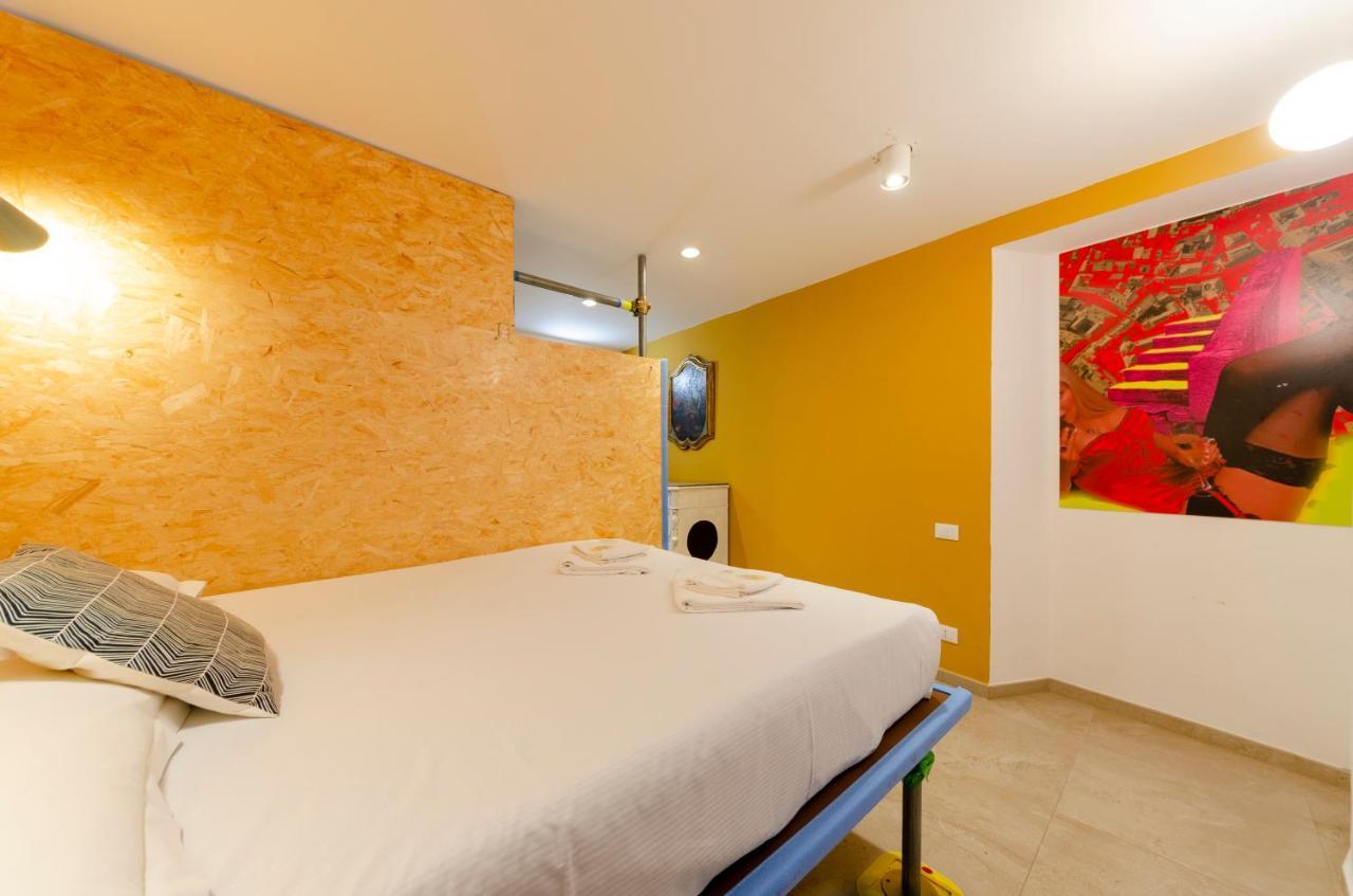 Apartment Joivy Vibrant Open-plan Apt For 6 In Historic Centre