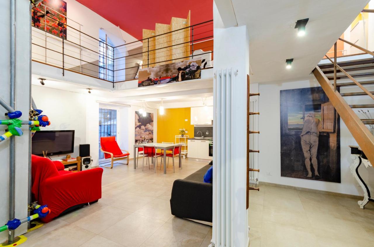 Apartment Joivy Vibrant Open-plan Apt For 6 In Historic Centre