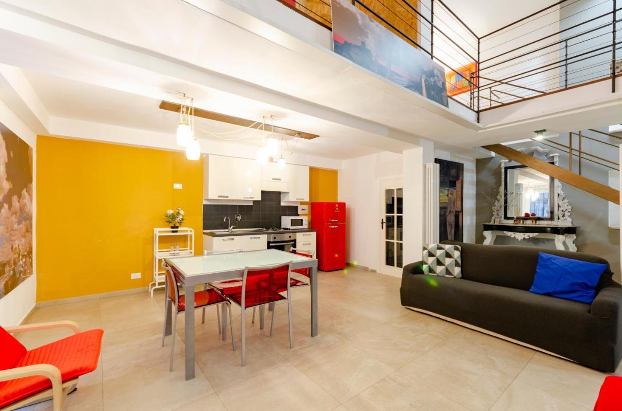 Appartement Joivy Vibrant Open-plan Apt For 6 In Historic Centre *