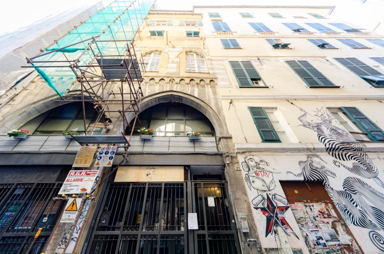 Joivy Vibrant Open-plan Apt For 6 In Historic Centre Appartement *